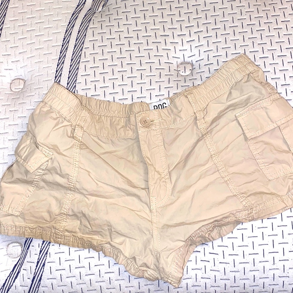 BDG cargo shorts